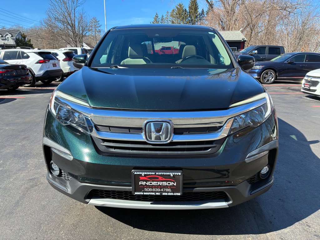 Used 2019 Honda Pilot EX-L image 3