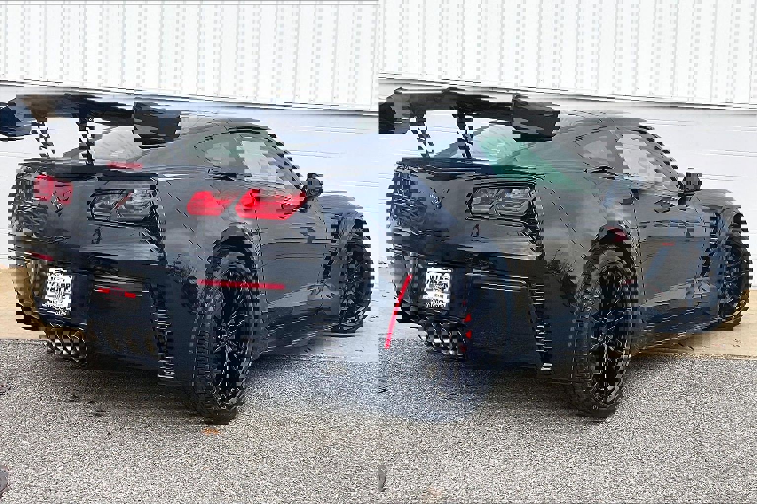 Used 2019 Chevrolet Corvette Grand Sport image 16