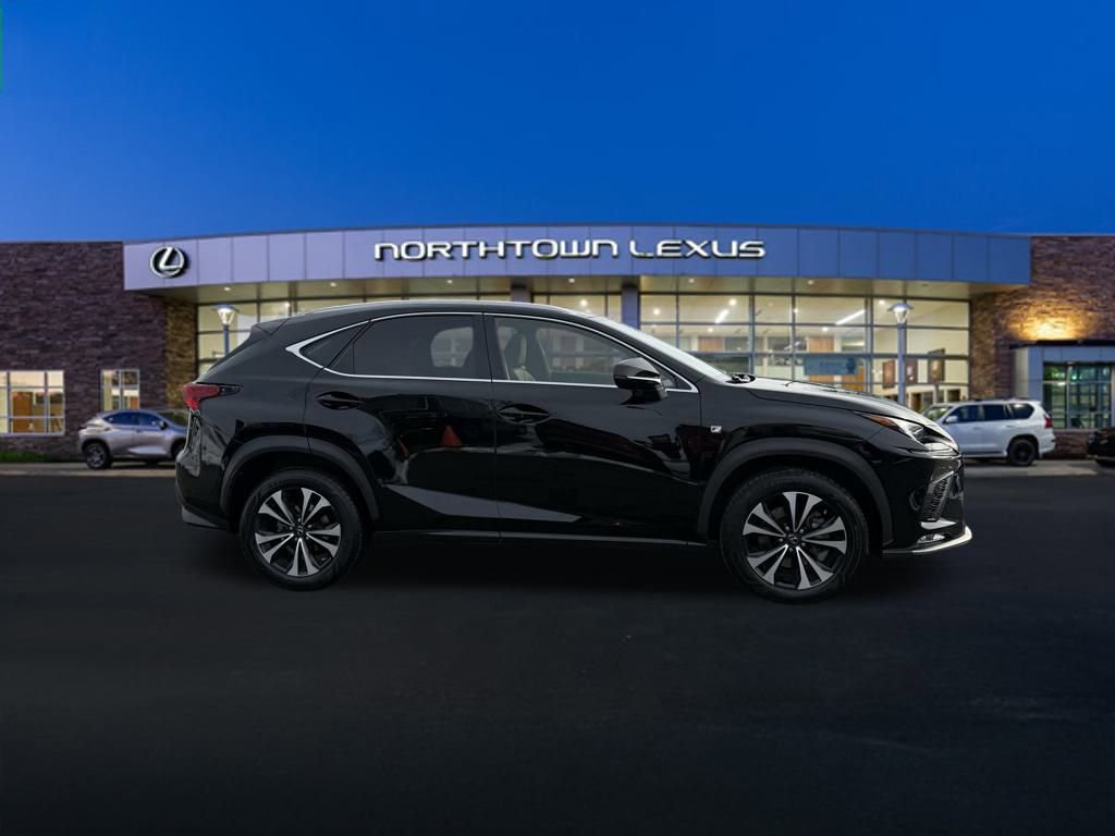 Used 2020 Lexus NX 300 F Sport w/ F Sport Comfort Package image 24