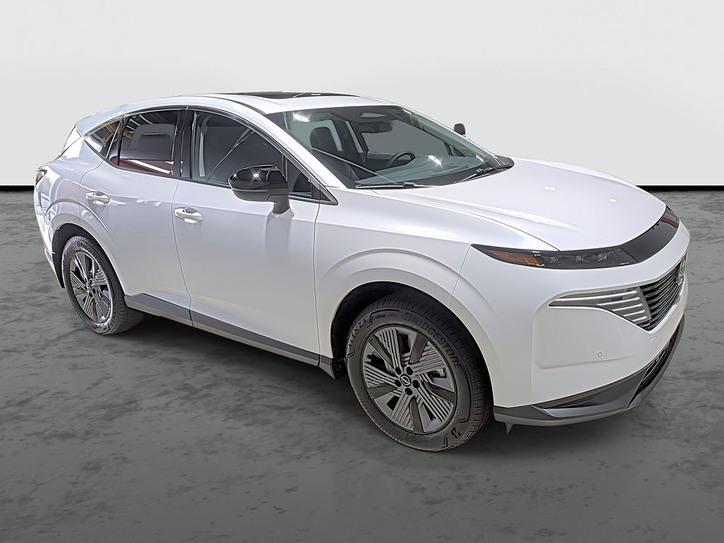 New 2025 Nissan Murano SL w/ Cargo Package AWD/4WD image 5