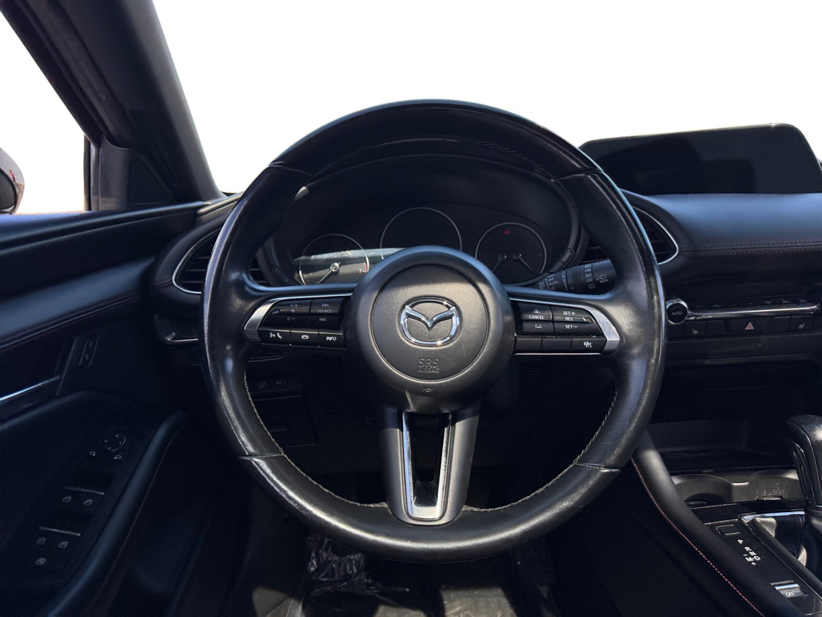 Used 2024 MAZDA MAZDA3 s AWD/4WD image 12