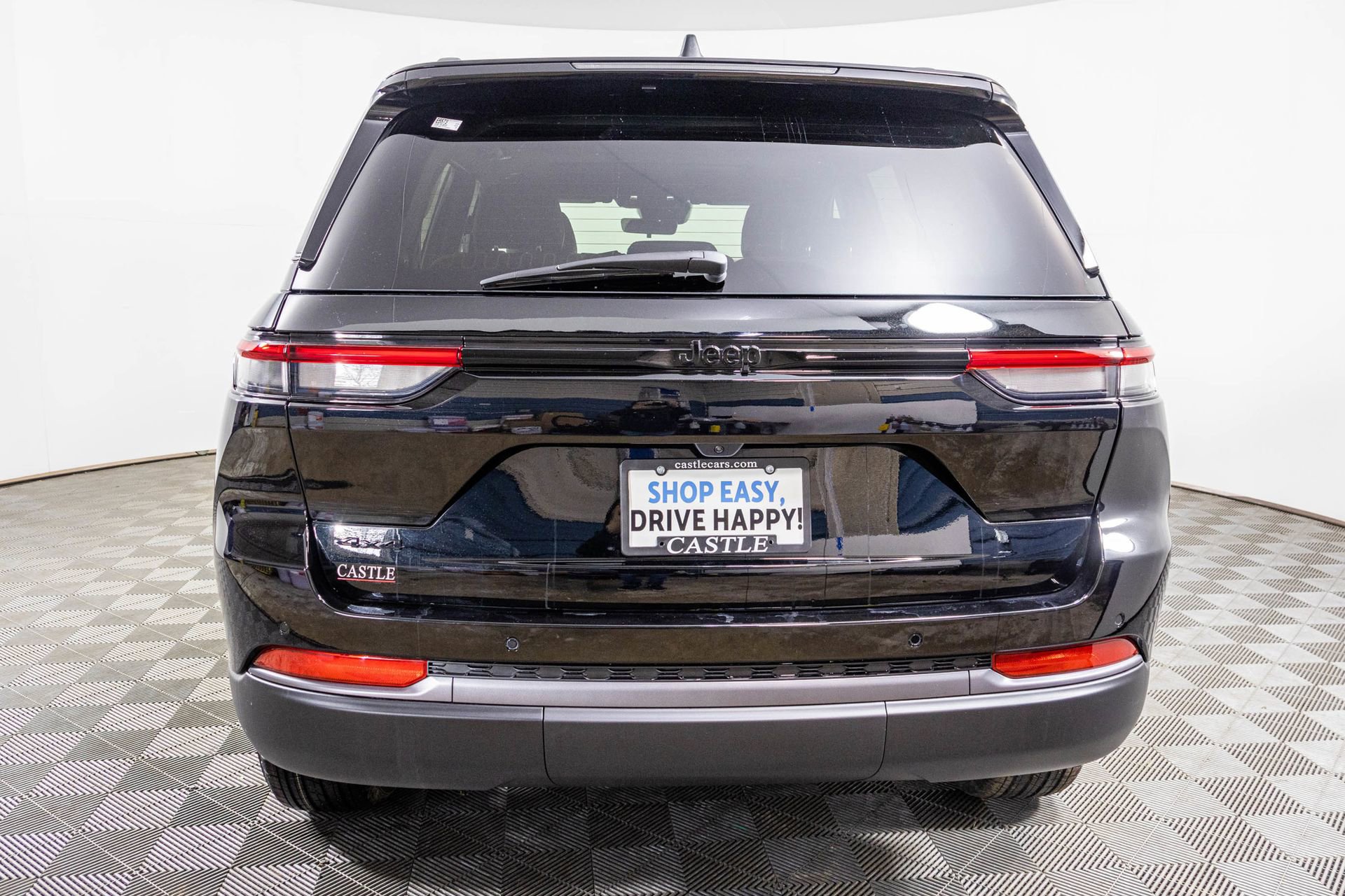 New 2026 Jeep Grand Cherokee Altitude image 19