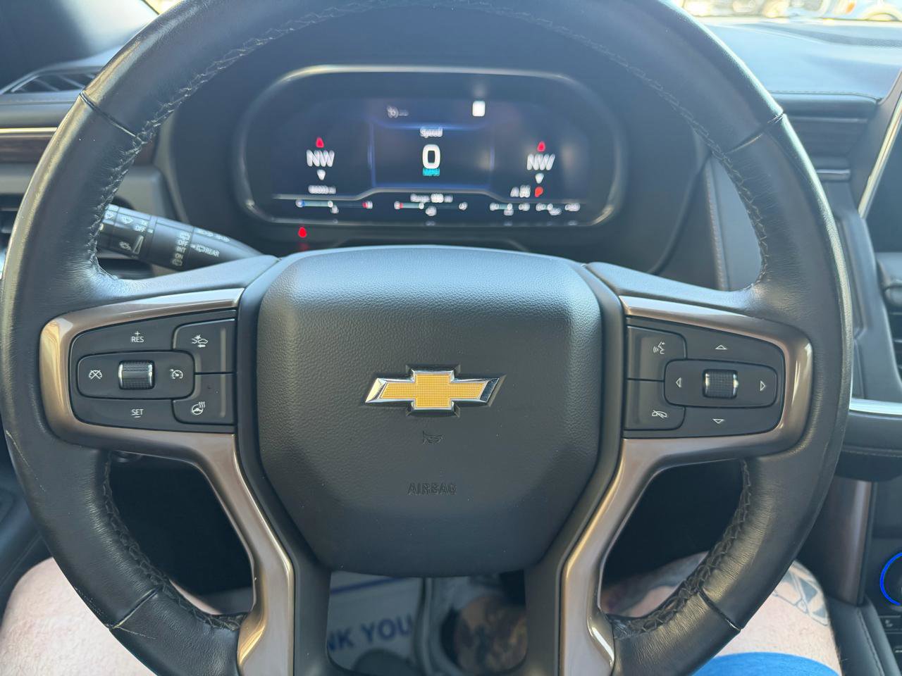 Used 2023 Chevrolet Tahoe High Country w/ Premium Package 2 AWD/4WD image 18