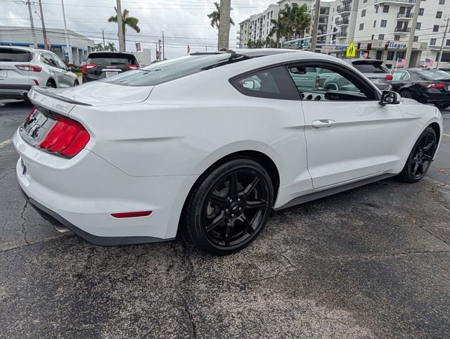 Used 2019 Ford Mustang Premium w/ Black Accent Package RWD image 14