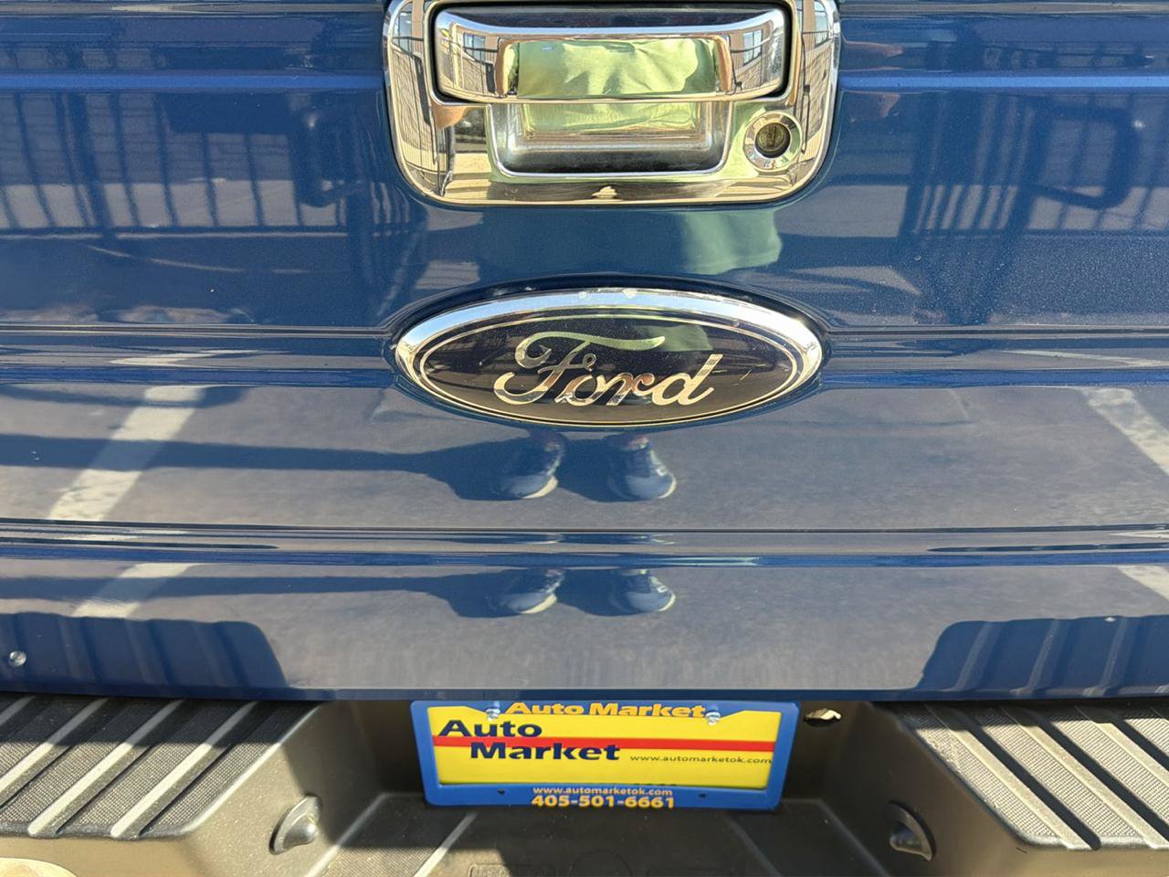 Used 2012 Ford F150 XLT w/ XLT Chrome Pkg AWD/4WD image 33