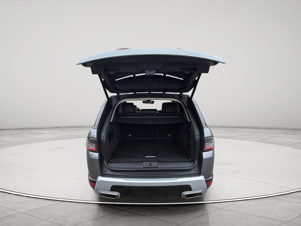 Used 2021 Land Rover Range Rover Sport HSE Silver Edition image 12