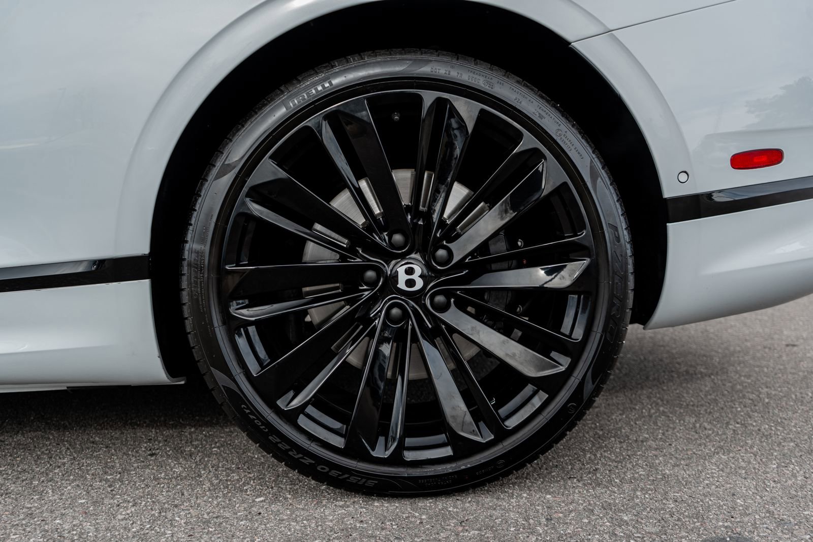 Certified 2024 Bentley Continental GT Speed image 7