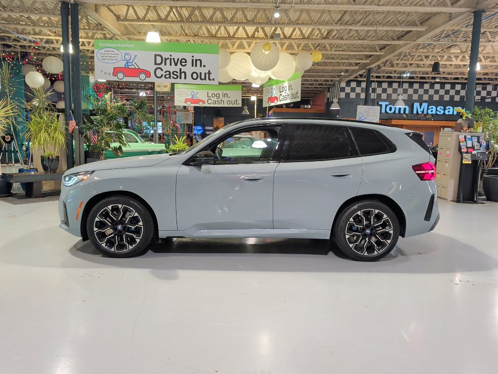Certified 2026 BMW X3 M50 AWD/4WD image 13