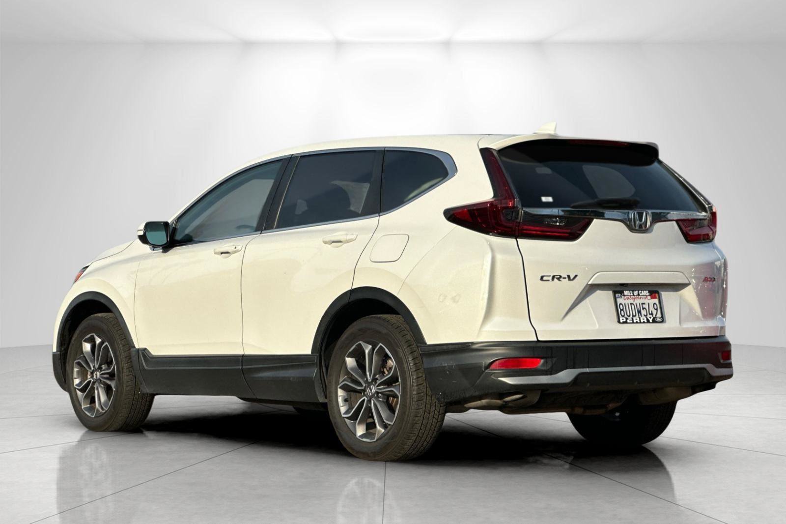 Used 2020 Honda CR-V EX-L image 5