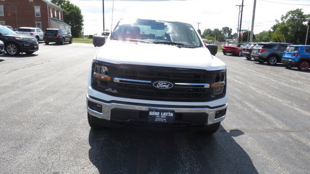 Used 2024 Ford F150 XLT w/ Mobile Office Package image 11