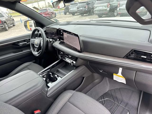 New 2026 Chevrolet Tahoe LS w/ LPO, Dark Essentials Package image 31