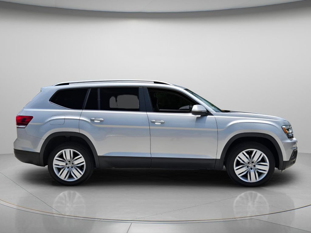 Used 2019 Volkswagen Atlas SE w/ Towing Package FWD image 5