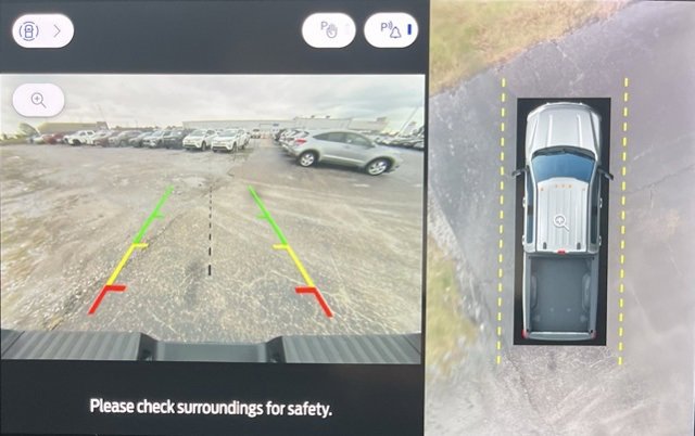 Used 2024 Ford F250 Lariat w/ Tremor Off-Road Package image 14