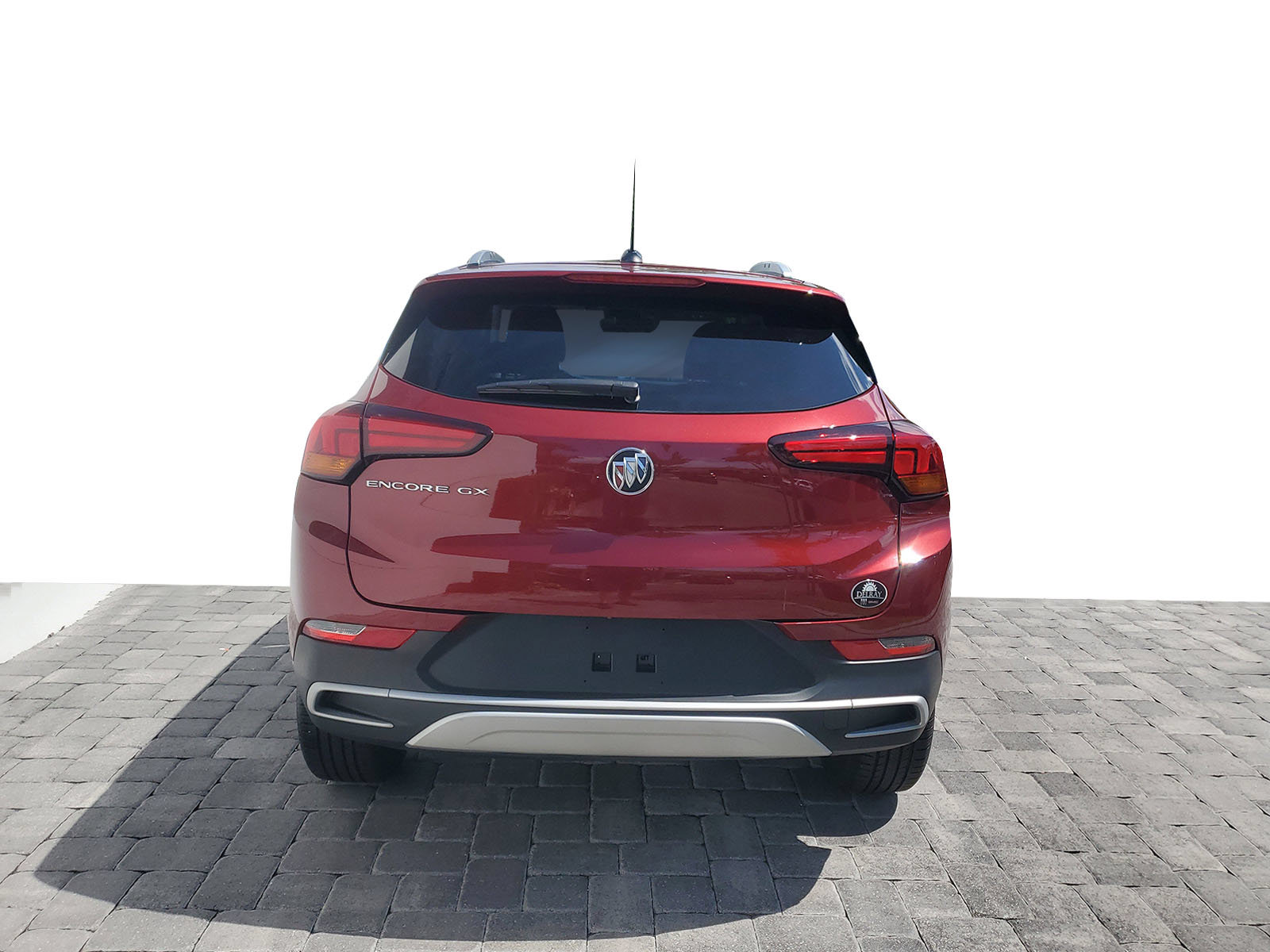 Used 2023 Buick Encore GX Select w/ Safety Package II FWD image 4