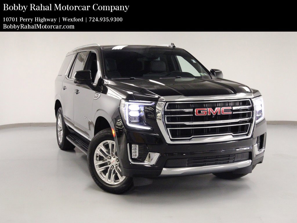 Used 2023 GMC Yukon SLT w/ SLT Premium Package