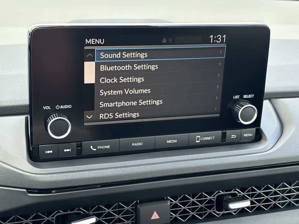 New 2025 Honda Accord SE image 17