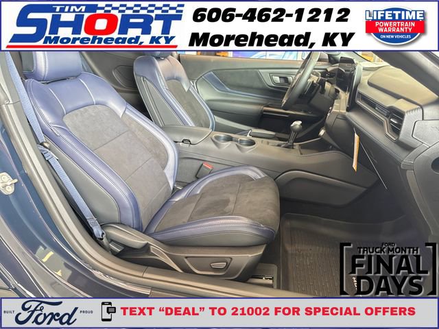 New 2025 Ford Mustang Dark Horse w/ Dark Horse Handlin Package RWD image 38