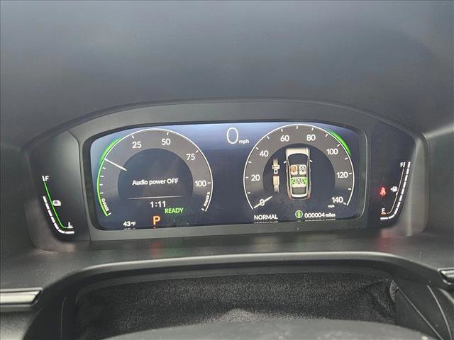 New 2026 Honda CR-V TrailSport image 19