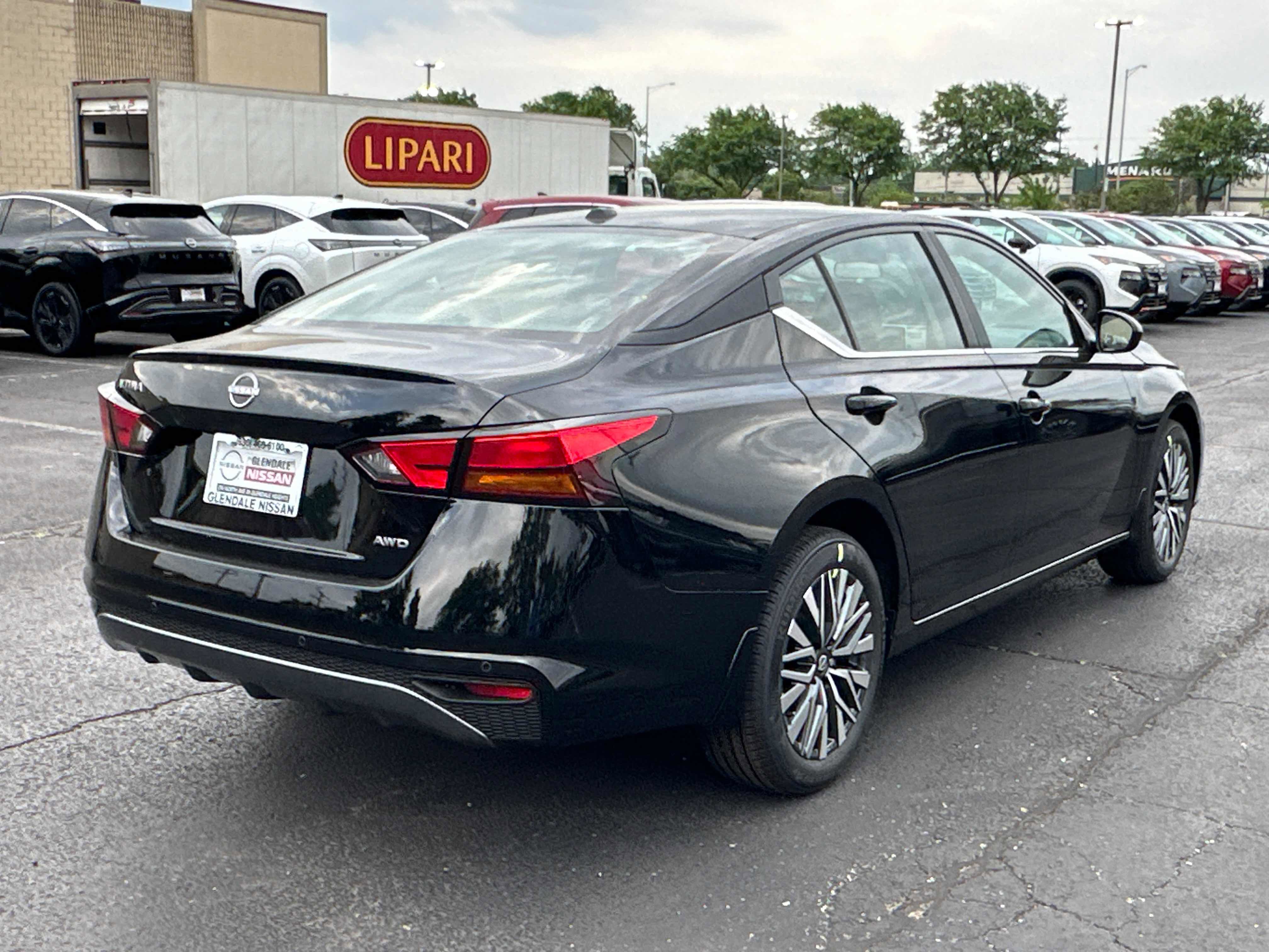 New 2026 Nissan Altima 2.5 SV AWD/4WD image 4