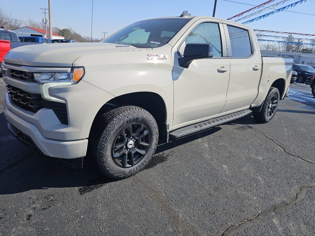 New 2026 Chevrolet Silverado 1500 RST w/ Convenience Package II image 11