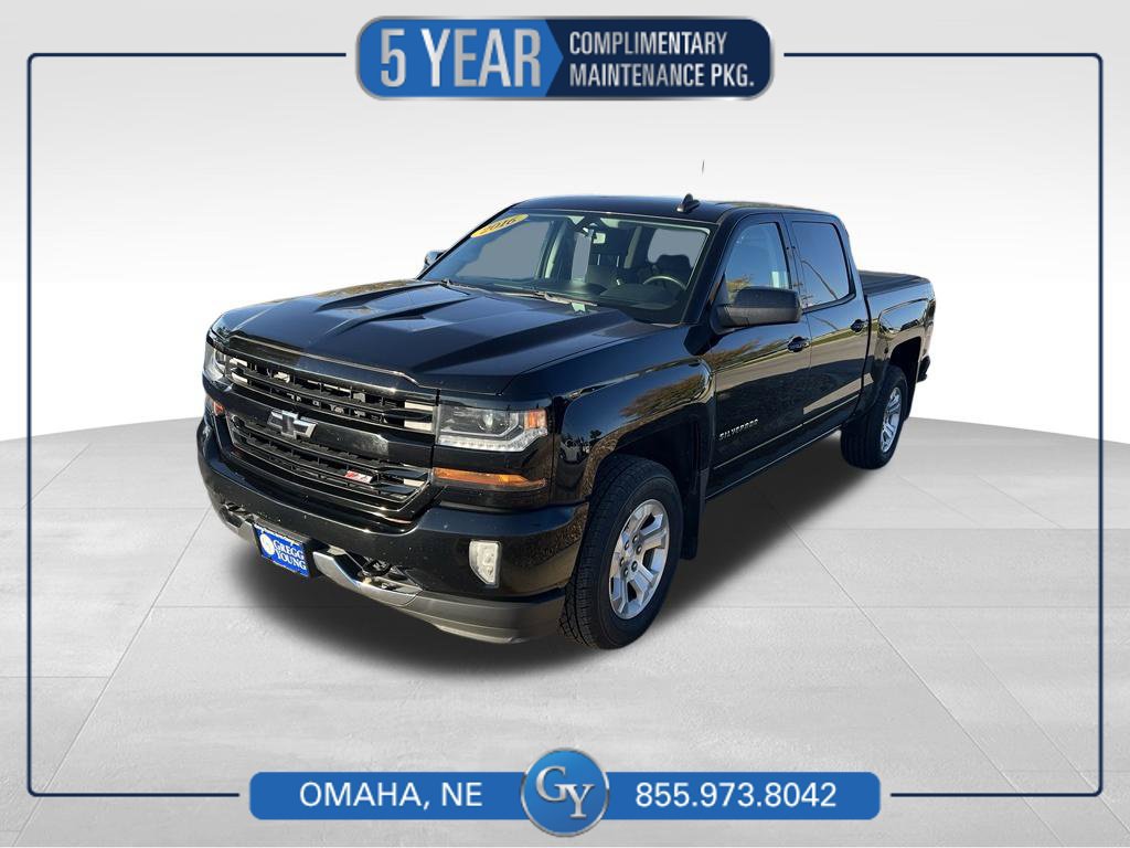 Used 2016 Chevrolet Silverado 1500 LT w/ All Star Edition