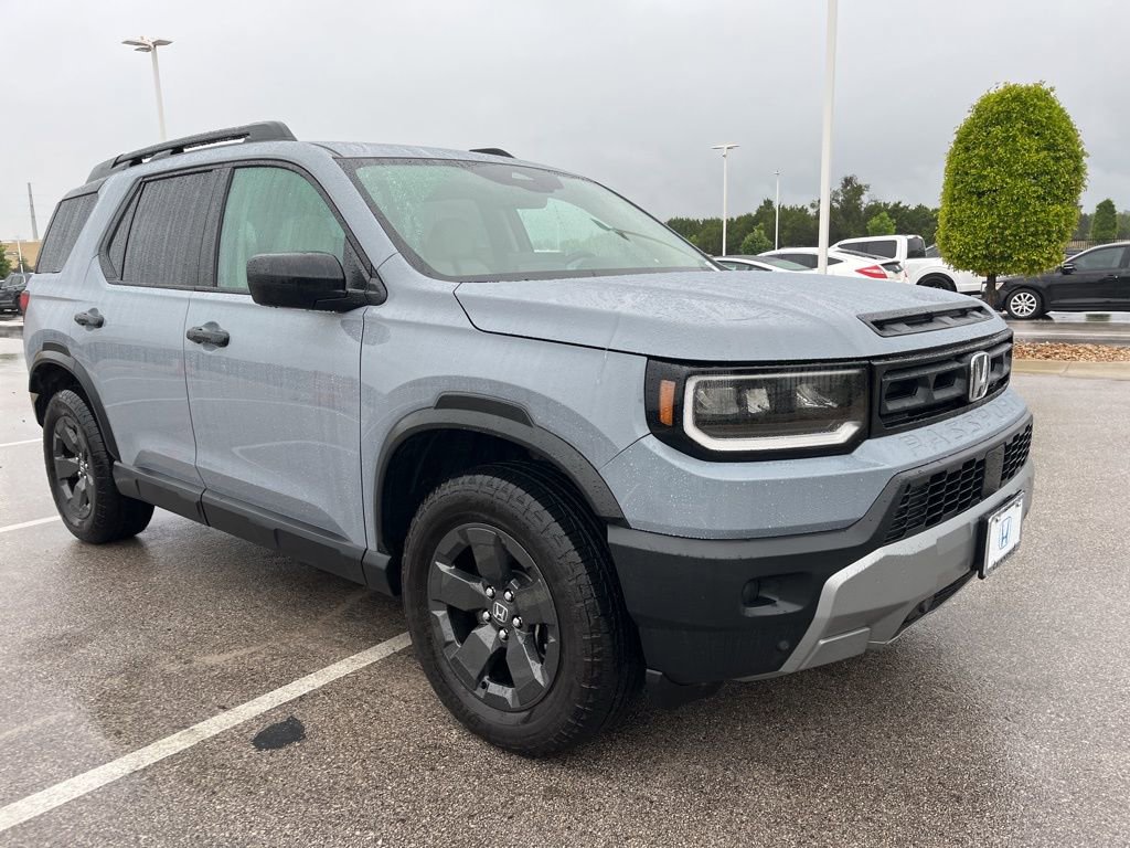 Certified 2026 Honda Passport RTL image 3