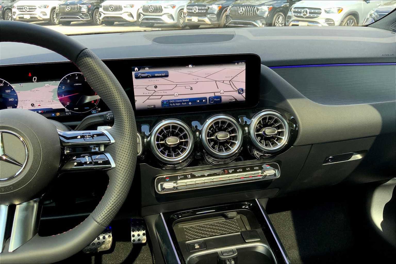 New 2026 Mercedes-Benz GLA 250 4MATIC image 6