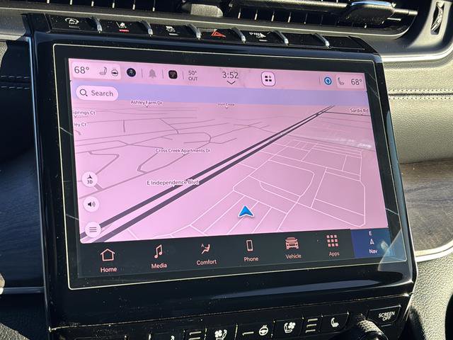 New 2025 Jeep Grand Cherokee L Limited w/ Luxury Tech Group II image 48