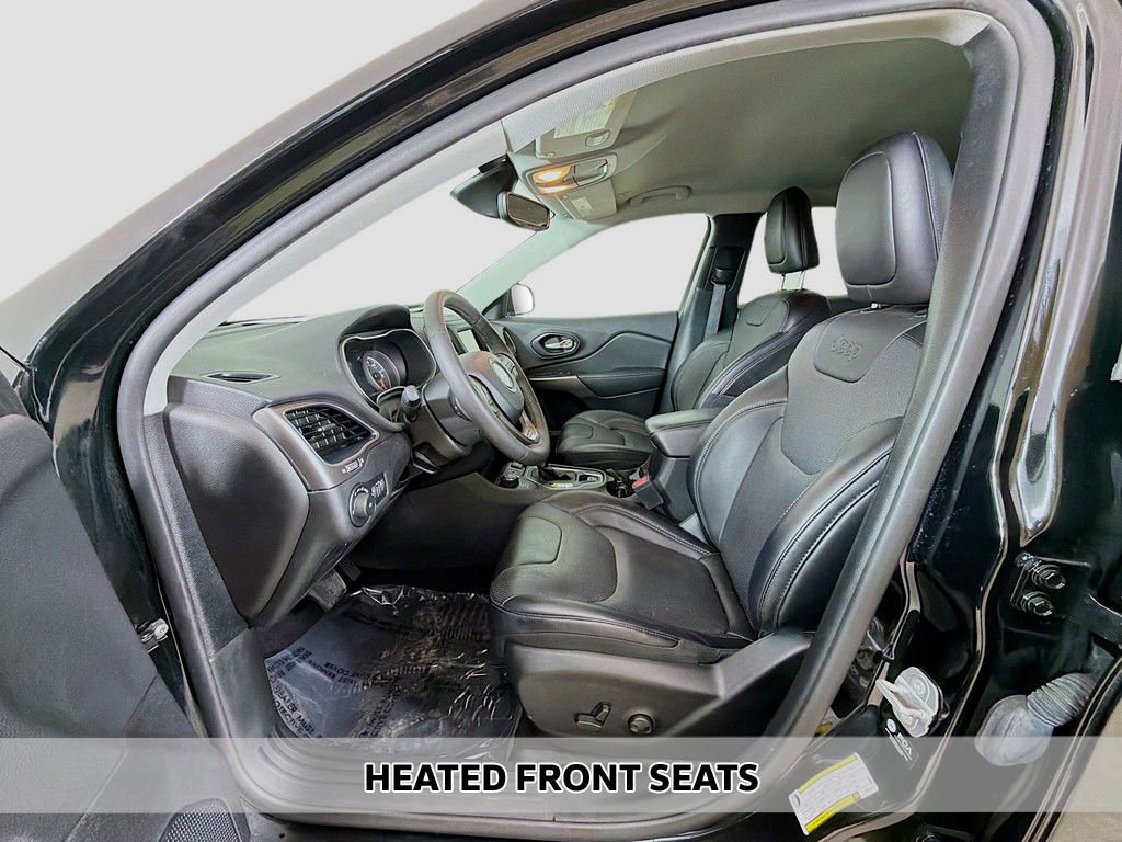 Used 2022 Jeep Cherokee Latitude Lux image 5