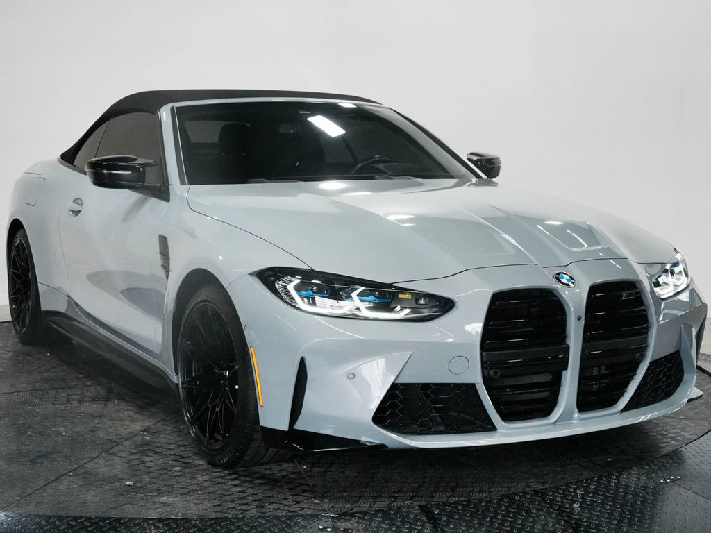 Used 2022 BMW M4 xDrive Competition w/ Executive Package AWD/4WD image 12
