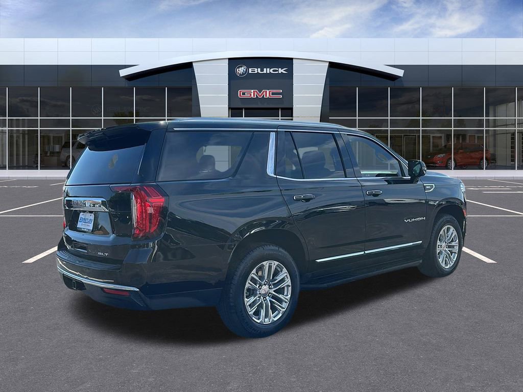 Certified 2024 GMC Yukon SLT w/ SLT Luxury Package image 5