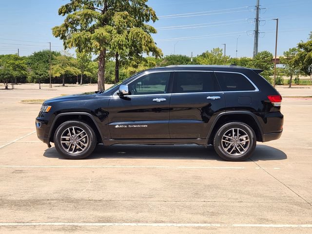 Used 2021 Jeep Grand Cherokee Limited RWD image 5