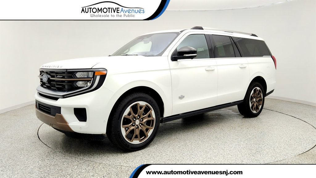 Used 2025 Ford Expedition Max King Ranch AWD/4WD image 1
