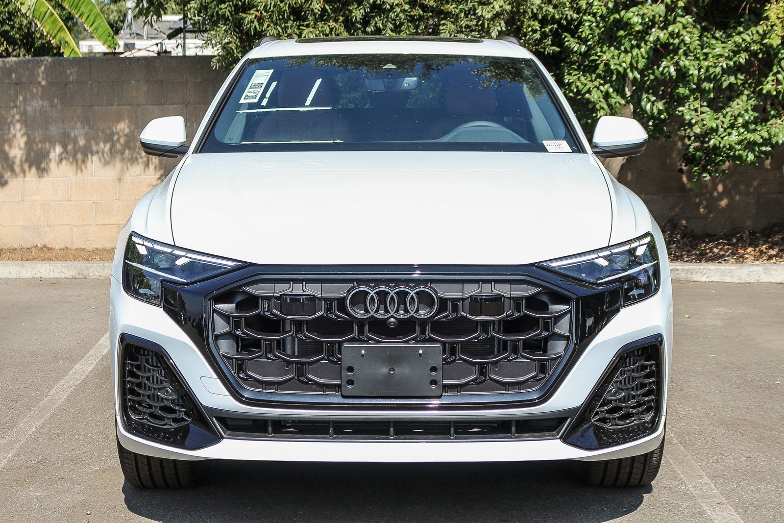 New 2025 Audi Q8 Premium Plus image 2