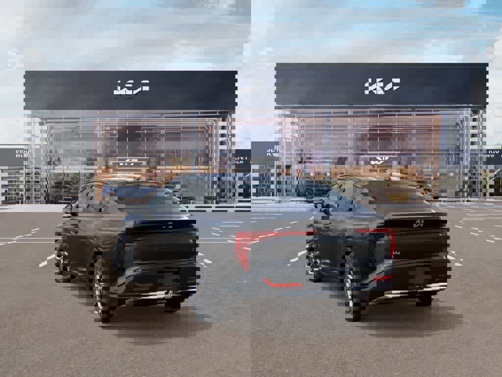 New 2026 Kia K4 LXS image 4