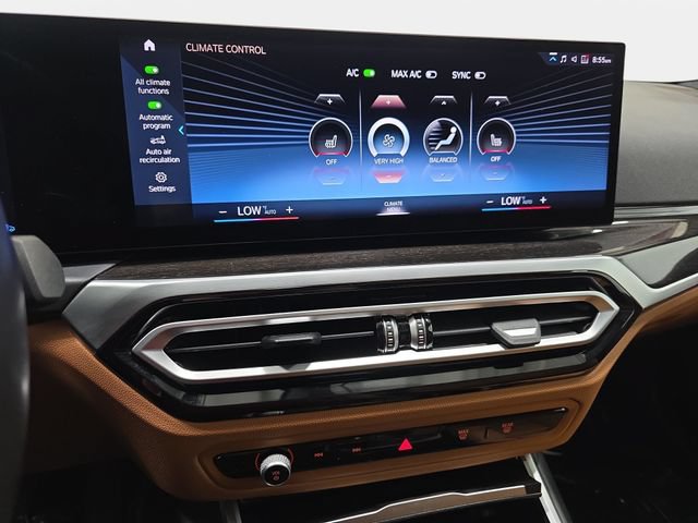 Certified 2024 BMW 330i xDrive Sedan w/ Convenience Package AWD/4WD image 16