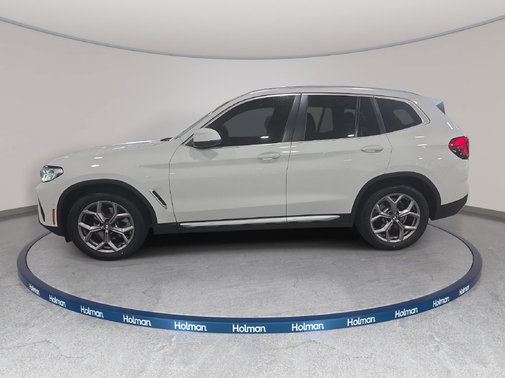 Certified 2024 BMW X3 sDrive30i w/ Premium Package w/ZPA RWD image 8