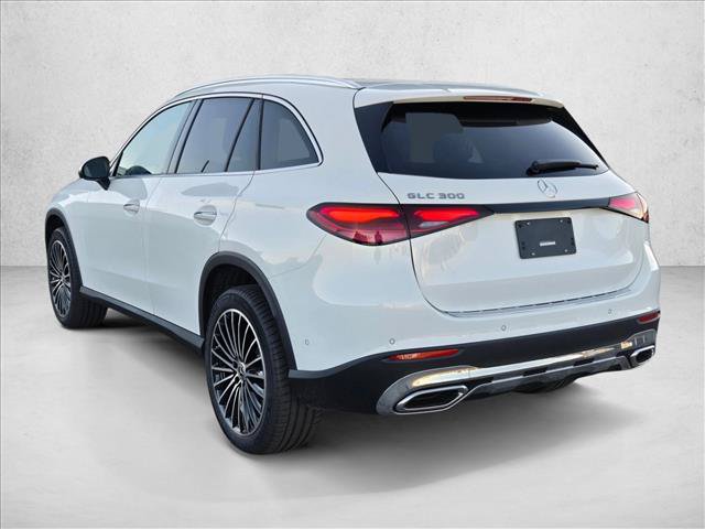 Used 2026 Mercedes-Benz GLC 300 image 9