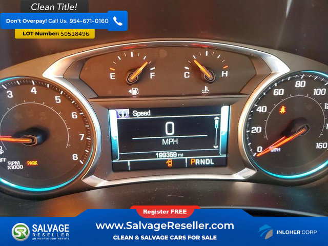 Used 2018 Chevrolet Equinox Premier AWD/4WD image 12