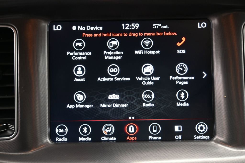 Used 2019 Dodge Charger SXT AWD/4WD image 28