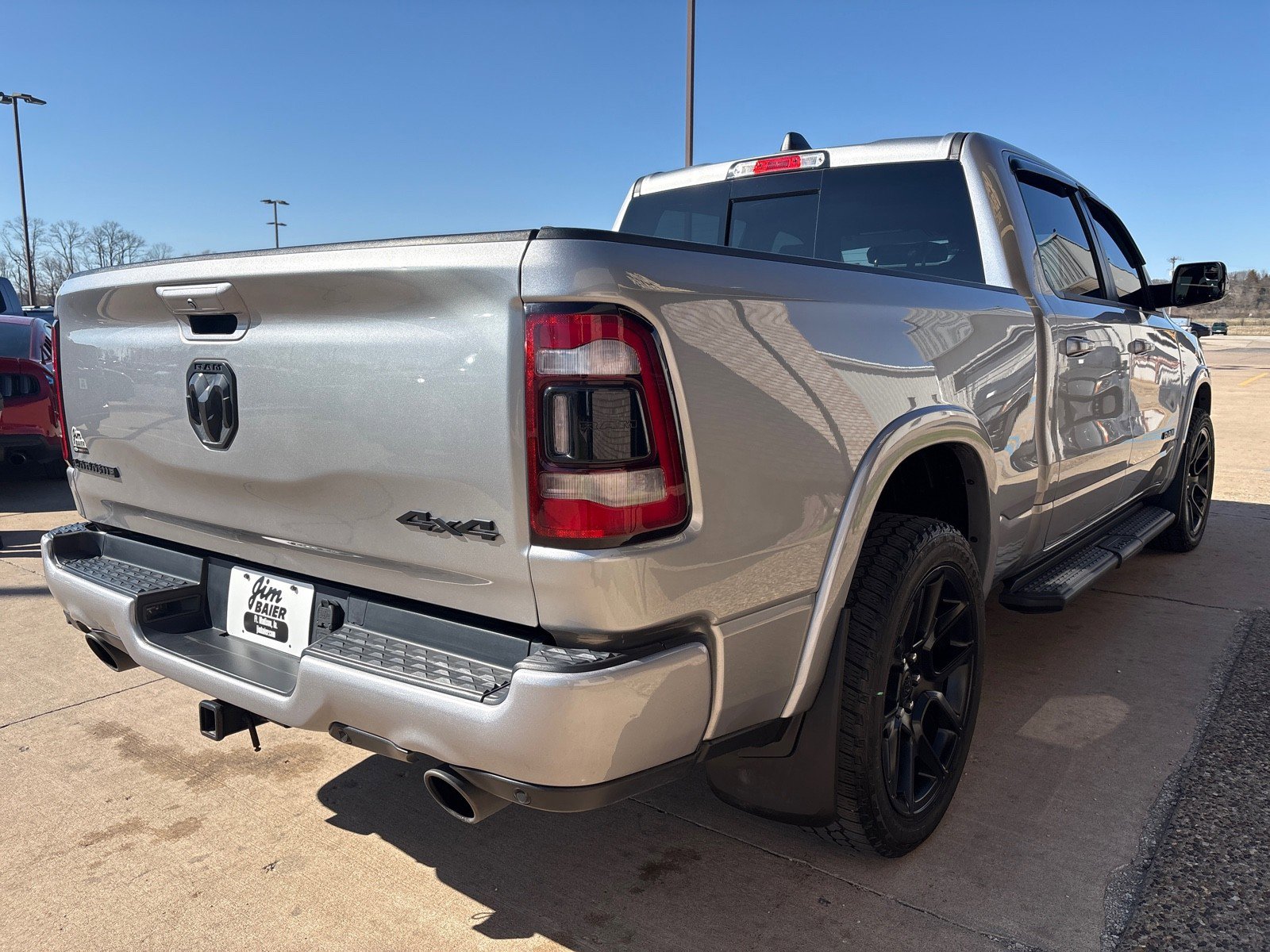 Used 2022 RAM 1500 Laramie image 9