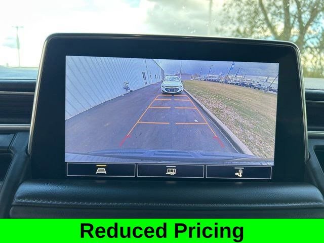 Used 2021 Chevrolet Tahoe LS w/ Driver Alert Package image 28