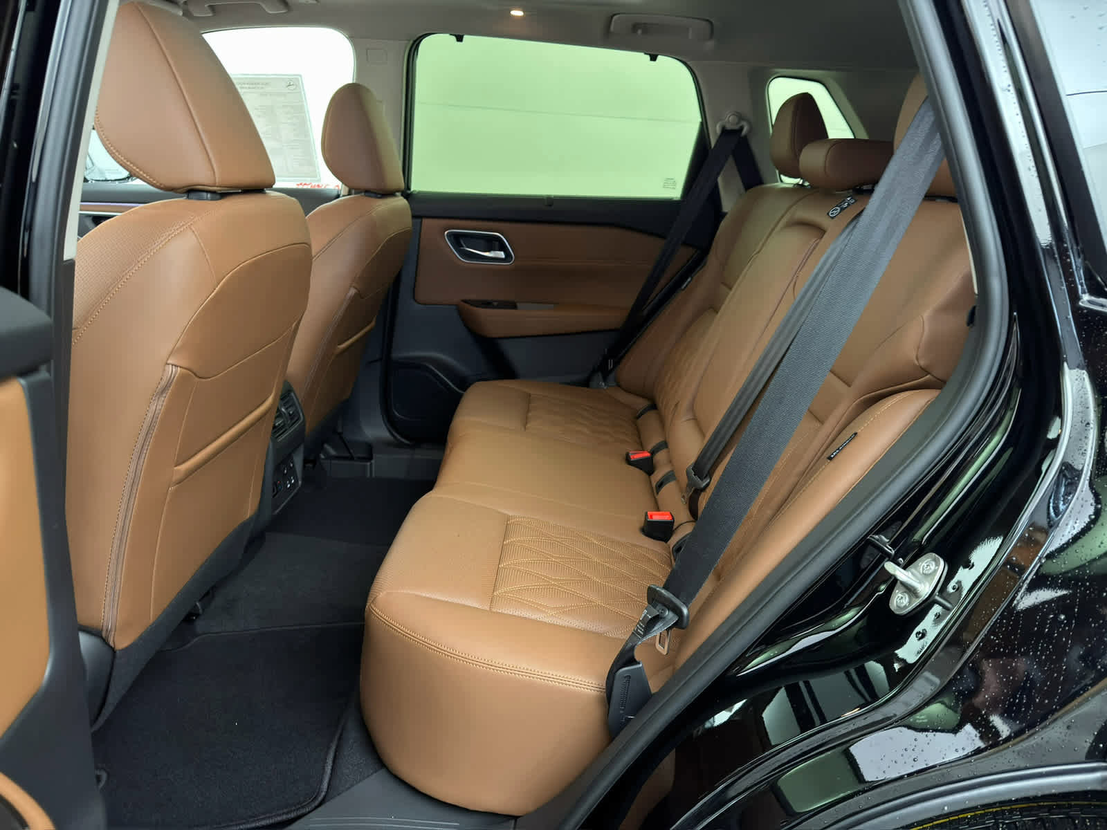 New 2026 Nissan Rogue Platinum w/ Platinum Premium Package image 16