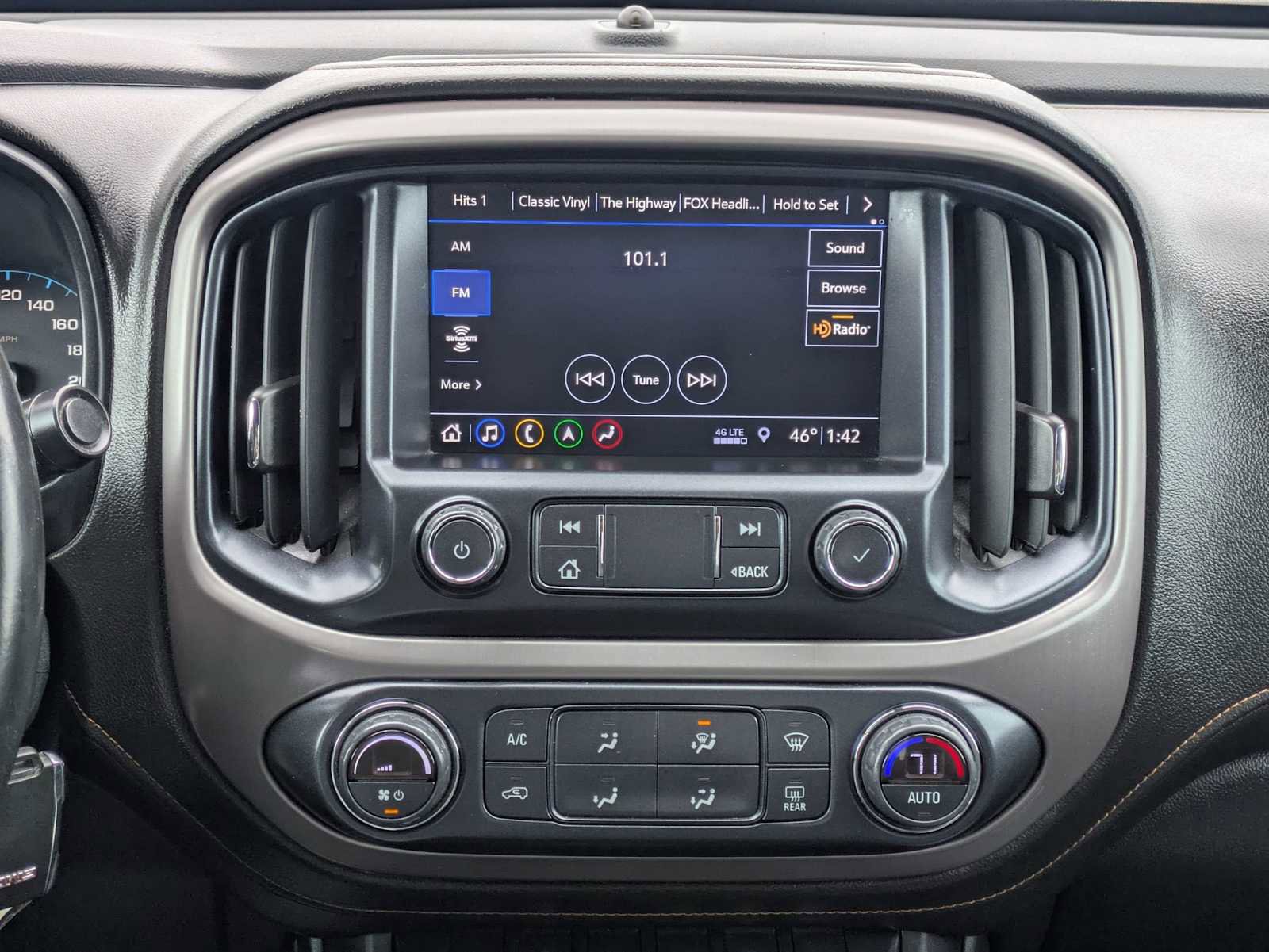 Used 2022 GMC Canyon AT4 image 27