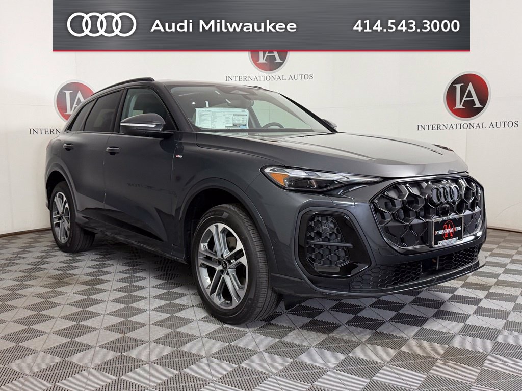 New 2026 Audi Q5 2.0T AWD/4WD image 1