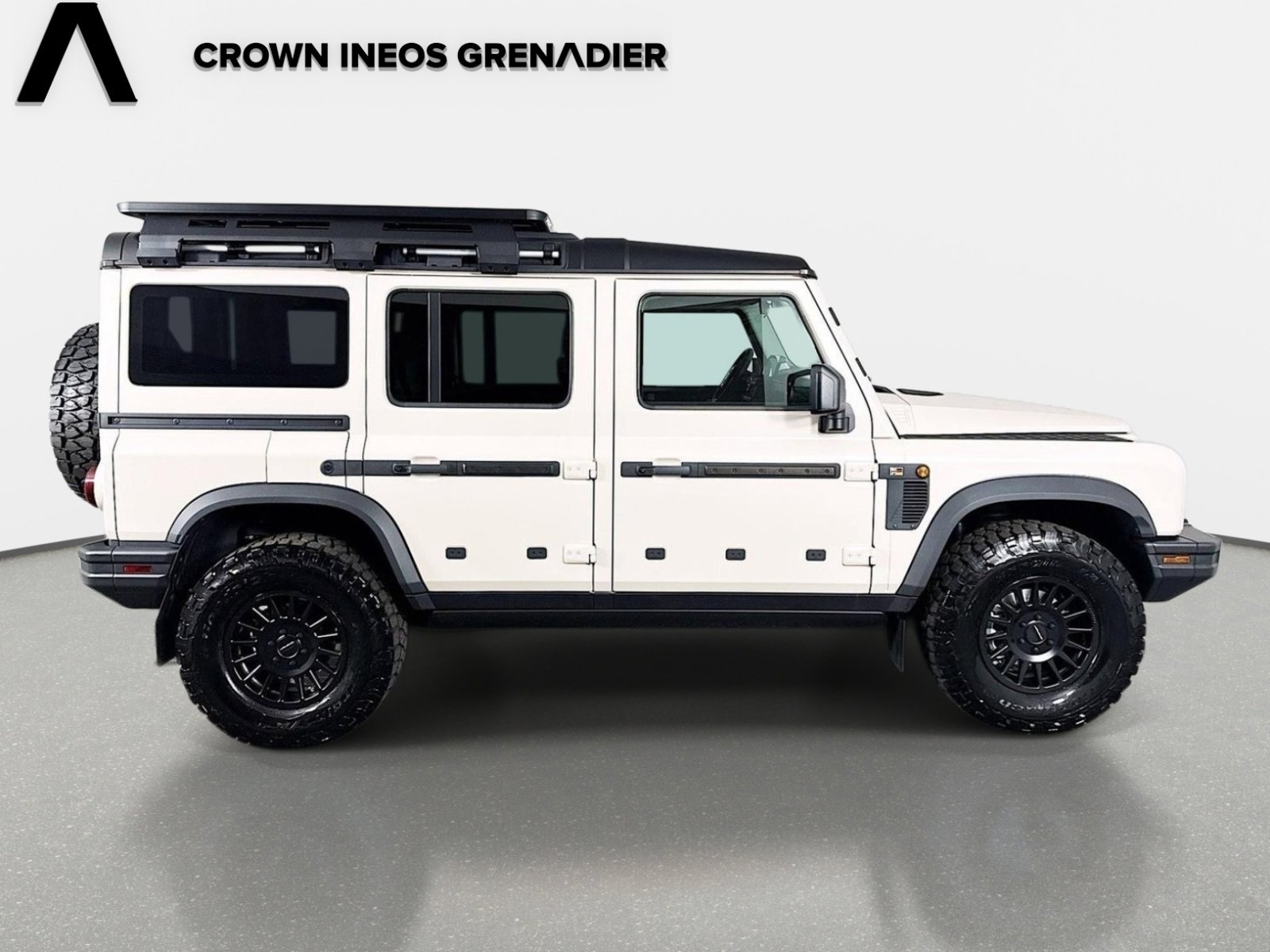 Used 2025 INEOS Grenadier Fieldmaster Edition image 4