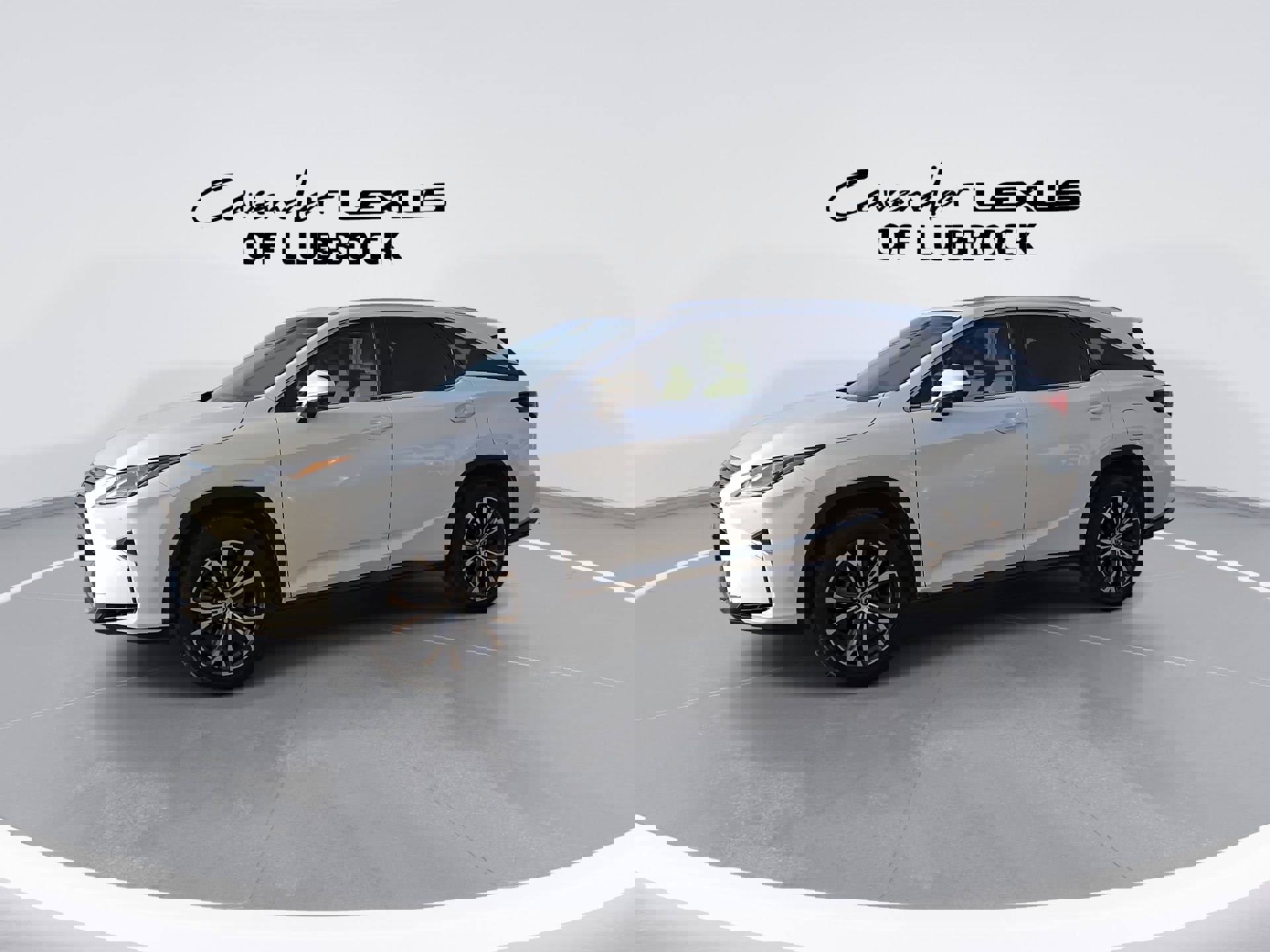 Used 2019 Lexus RX 350L FWD image 5