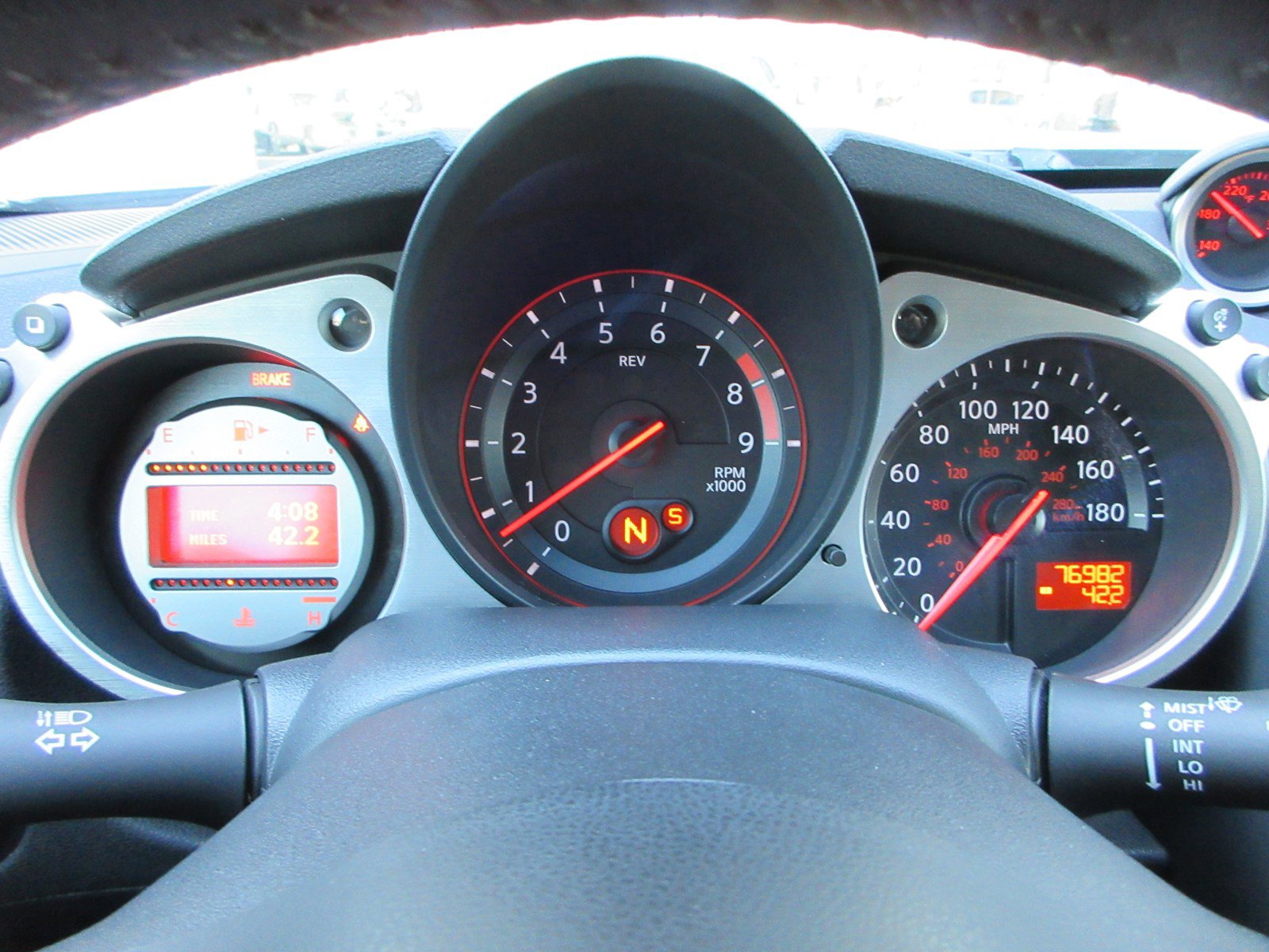 Used 2009 Nissan 370Z Touring w/ Sport Pkg image 28