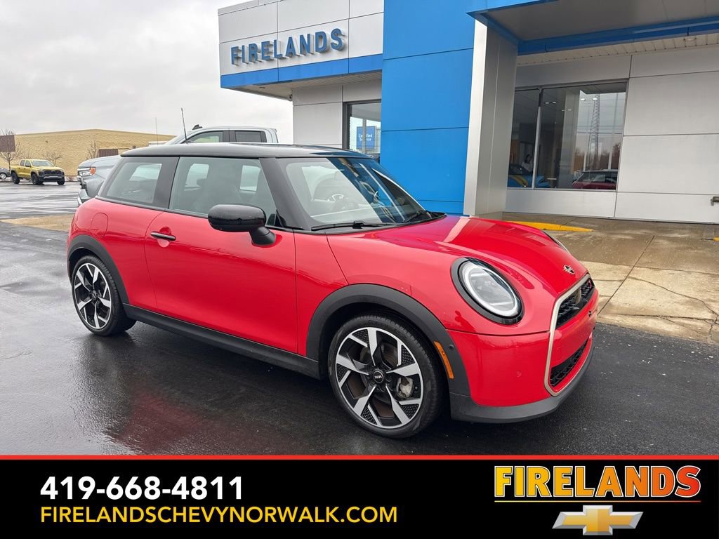 Used 2025 MINI Cooper S 360° Tour