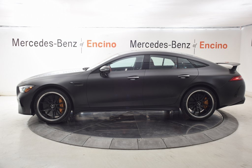 New 2026 Mercedes-Benz AMG GT 63 S image 3